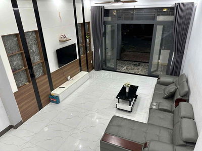 BÁN NHÀ TRỆT LẦU, 4.5x15, ĐƯỜNG 12M, NGÃ 3 CHIÊU LIÊU Chỉ 3 ĐỒNG