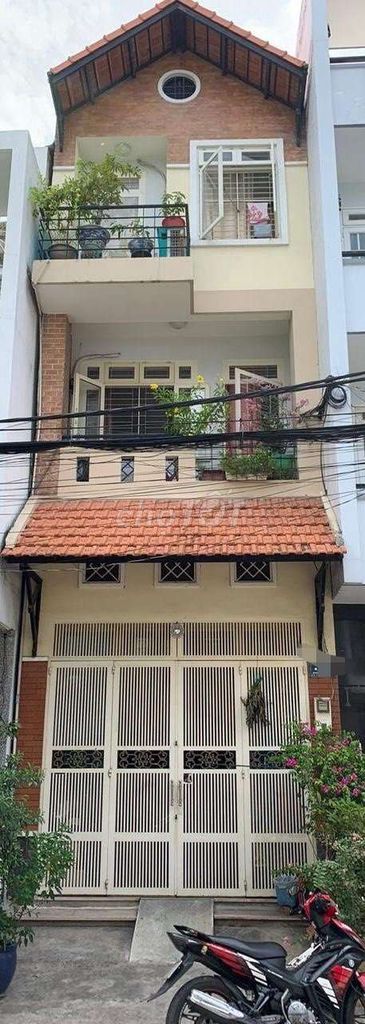 Bán nhà mặt tiền khu DC Tên Lửa 4x16.45 3 lầu
