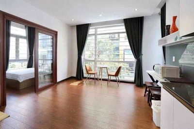 ✅Cho Thuê Căn Hộ_1PN_50m2_Full Nội Thất_Mặc Đĩnh Chi Quận 1✅