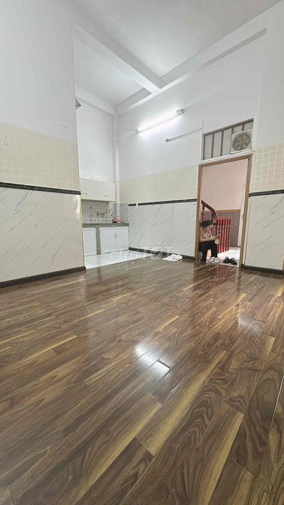 căn hộ mini 45m2 lầu 1 gồm 2 phòng quận phú nhuận
