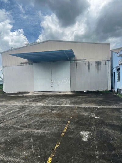 CHO THUÊ XƯỞNG MT ĐƯỜNG CONTAINER CỦ CHI HCM
