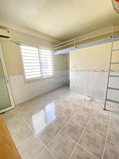 Phòng trọ Bình Thạnh 15m2 đường trần bình trọng