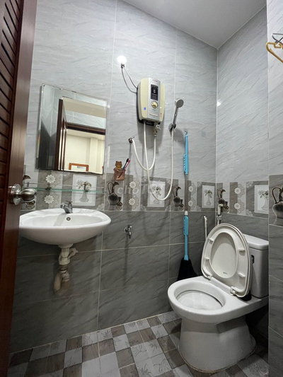 Cho thuê phòng giá rẻ Quận Bình Thạnh 25m2 Giá chỉ 4tr5