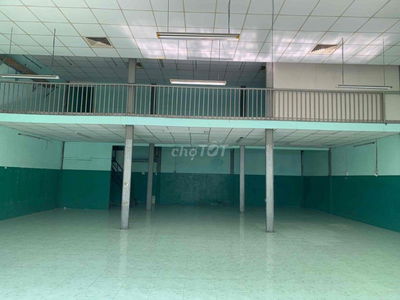 Cho thuê kho xưởng 300m2, Bình Thới – Q.11