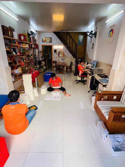 ✅NHÀ RẺ [4 x 11] 1 lầu 2PN ,hẽm 3 gác,đường số 16✅