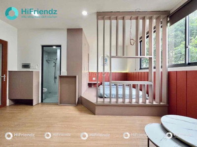 Studio Bancol, Tiện Nghi Cao Cấp, Ngay Đường 2 Chiều Giáp Quận 1