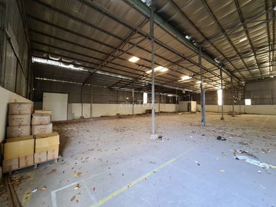 Cho thuê kho xưởng 400m2 – 45tr/th – Lạc Long Quân – Q.11
