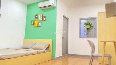 nhà 2 PHÒNG NGỦ 4,2X15 HAI BÀ TRƯNG. HẺM XE HƠI