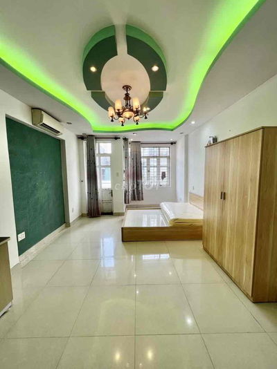 Căn hộ 25m2 ban công riêng Nguyễn Hồng Đào !!!!
