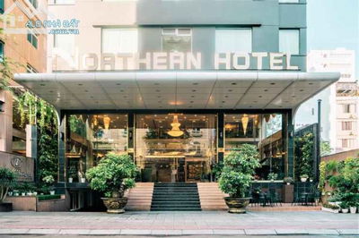 CHO THUÊ KHÁCH SẠN 4 SAO MẶT TIỀN THI SÁCH - LÝ TỰ TRỌNG, BẾN NGHÉ,Q1, 102P ,55.000USD