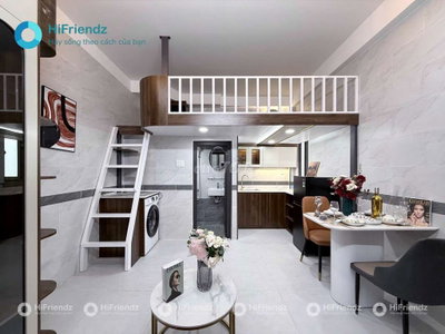 DUPLEX BANCOL FULL NỘI THẤT SANG TRỌNG MỚI 100% TRUNG TÂM Bình THẠNH