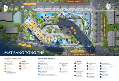 Hot! Giỏ hàng 1200 căn hộ Masterise Homes tại Đà Nẵng được khách hàng quan tâm nhất ngay lúc này