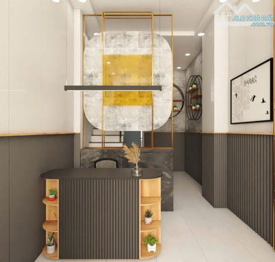 NHÀ ĐẸP HẺM 1/ TRUNG TÂM QUẬN 1, HAI BÀ TRƯNG. GẦN 60M2, 5 Tầng FULL NT CHỈ 19,5 Tỷ