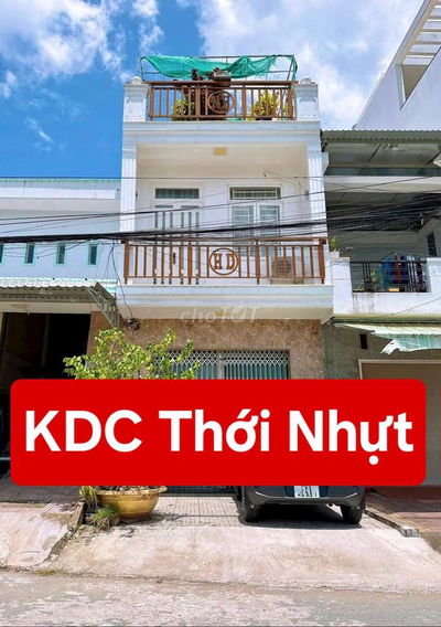 ĐƯỜNG SỐ 6, KDC THỚI NHỰT 2
