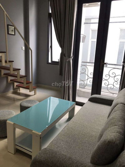 Phòng trọ cao cấp Phạm Văn Đồng