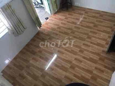 khu trọ sân vườn thoáng mát