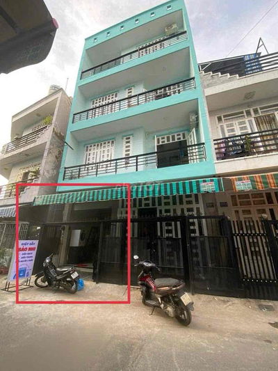 Mặt bằng hẻm 25 Sơn Kỳ, khu nội bộ sinh viên