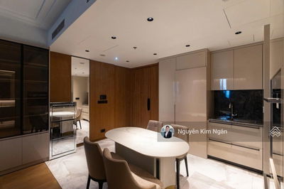 Bán căn 1PN - 63m2 full nội thất giá 20,6 tỷ - Grand Marina SaiGon