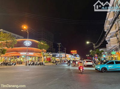 BÁN ĐẤT ĐẸP ĐƯỜNG ĐẶNG VŨ HỶ – SÁT NGUYỄN VĂN THOẠI, RA BIỂN MỸ KHÊ CHỈ 400M 🏖️