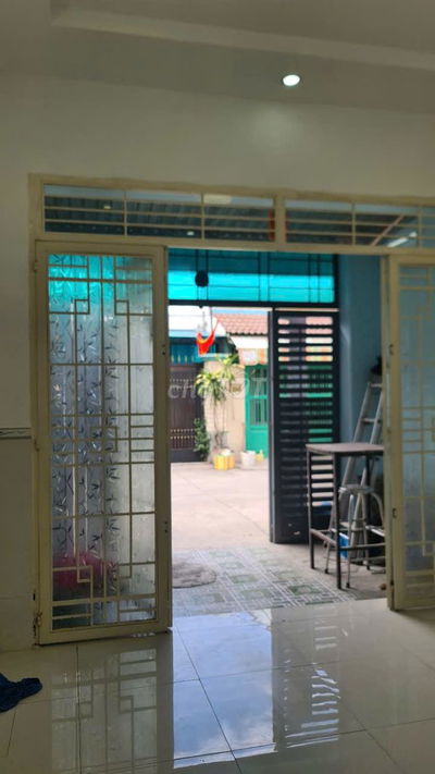 Nhà hẻm Phạm Hùng  - Khu Bình Hưng - Ngay Q8
