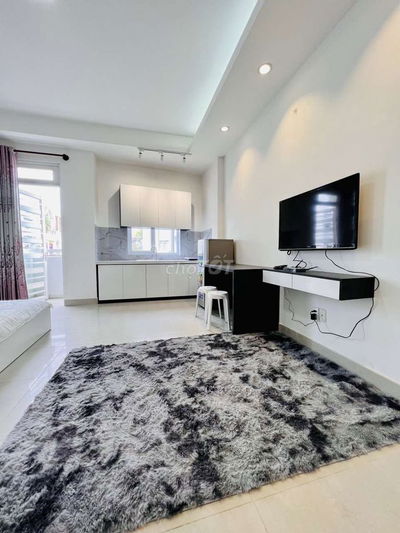 CĂN HỘ MINI HIMLAM QUẬN 7 FULL NỘI THẤT, MÁY GIẶT RIÊNG