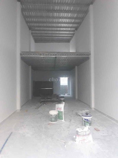 Nhà Tây Lân BTĐA 4mx16m gác lửng, nhà mới