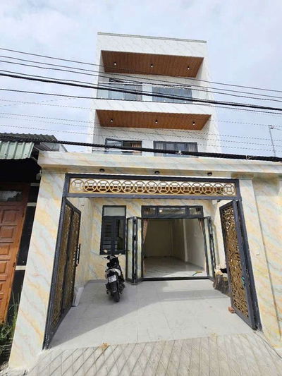 Nhà phố gần trung tâm y tế Dĩ An phường Tân Đông Hiệp Tp Dĩ An