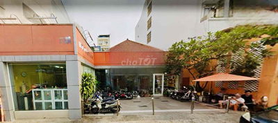 Biệt Thự Góc 2MT Đặng Dung, Quận 1, Ngang 15x20m