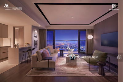 Grand Marina Saigon update bán căn 3PN góc 50 tỷ 160m2 cuối cùng ký HĐ trực tiếp từ Chủ Đầu Tư