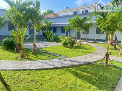 Cho thuê Mini House - Sân vườn - full nội thất