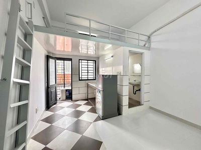 Phòng Trọ Duplex Có Sẵn NT Chỉ Tính Điện Nước Sát Bến Xe Quận 8 - HF
