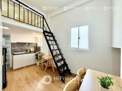 PHÒNG FULL NỘI THẤT NGAY ĐẠI HỌC VĂN HIẾN GẦN ĐẦM SEN, KÊNH TÂN HOÁ