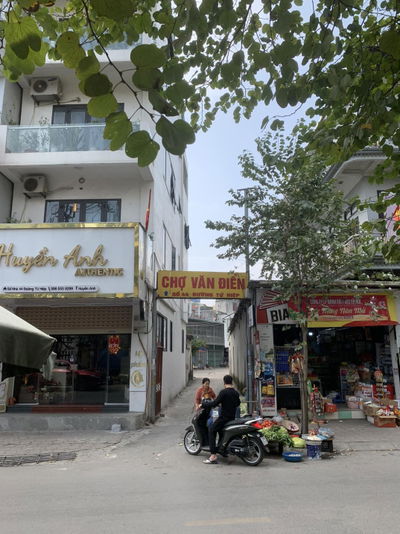 Cho thuê ki-ốt tầng 1, 2 tại Tứ Hiệp Miễn phí thuê tháng đầu Khu kinh doanh sầm uất