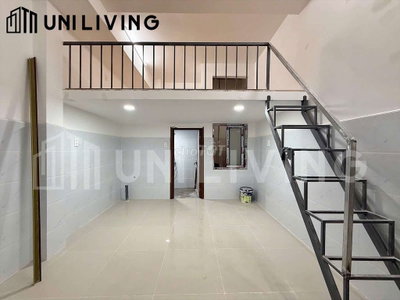 KHAI TRƯƠNG DUPLEX SIÊU RỘNG GÁC CAO BÙI ĐÌNH TÚY TO CHÀ BÁ