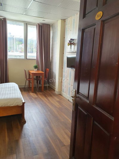 Căn hộ dịch vụ ngay Sân Bay Tân Sơn Nhất