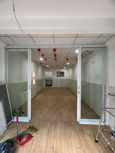 Nhà Mặt Tiền Bình Thạnh - gần chợ Bà Chiểu chỉ 14tr