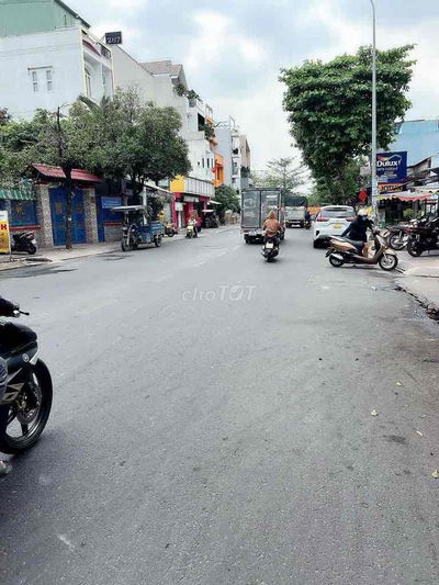 Gò Dầu Tân Phú - Nhà Mới Đẹp - 2 Tầng - Hẻm 4m - Sát Mặt Tiền - Sổ A4