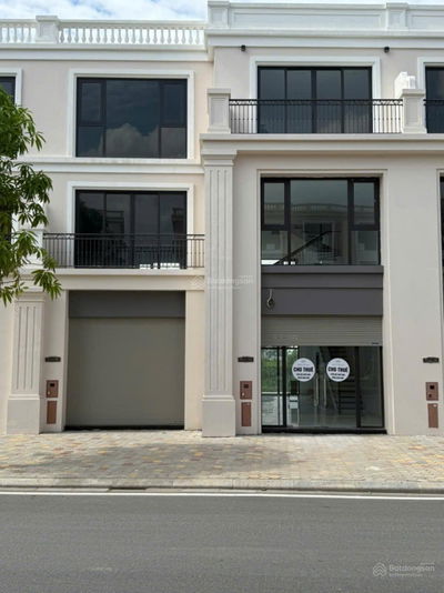 Chỉ hơn 10 tỷ đã sở hữu ngay căn Shophouse kinh doanh sầm uất nhất Vin Vũ Yên