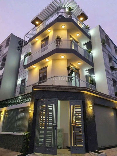 🟥🟥CHO THUÊ NHÀ PHỐ CAO CẤP - DT 8,6X11M - ĐÀO TÔNG NGUYÊN - NHÀ BÈ