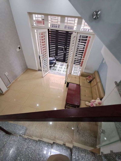 NHÀ 2 LẦU 5X10M 4PN 3WC HẺM TẢI GẦN CẦU ÔNG DẦU, QL13 HIỆP BÌNH PHƯỚC