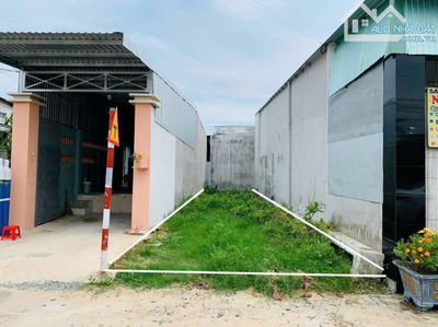 ĐẤT MẶT TIỀN ĐƯỜNG NHỰA CẦN BÁN GẤP 95M2 GIÁ 290TR ẤP CÂY SỘP TÂN AN HỘI CỦ CHI