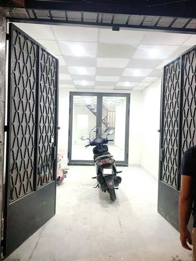 Bán nhà 2 lầu đúc, hẻm ô tô Âu Dương Lân P3-Q8, 55m2 – giá 5,2 tỷ