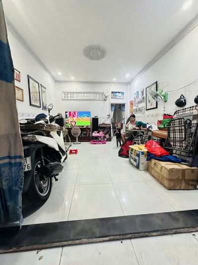 Nhà ô tô đậu cửa, gần Aeon Mall, Sơn Kỳ, Tân Phú.