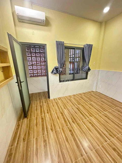 ✅NHÀ KHU GÒ XOÀI [4x 17] 1 lầu 4PN( 3 Máy lạnh) 2 Tolet ✅