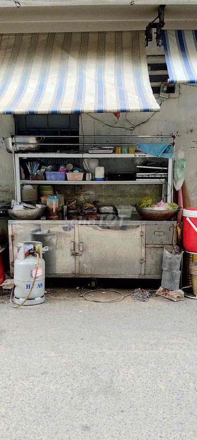 cho thuê chỗ bán có sẵn đồ dùng .có chỗ ở lại dành cho 2 người