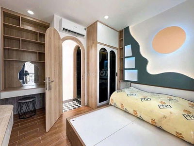 Nhà 2 PN full NT Vạn Kiếp chỉ 13,5tr
