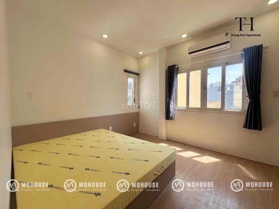KHAI TRƯƠNG 1PN 1PK FULL NỘI THẤT GIẶT SẤY RIÊNG GIAP QUẬN 1