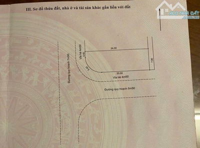 💥💥CHÍNH CHỦ VỠ NỢ – CẦN BÁN GẤP LÔ ĐẤT 2 MẶT TIỀN NGANG KHỦNG 7.8M - CHỈ 8.X tỷ