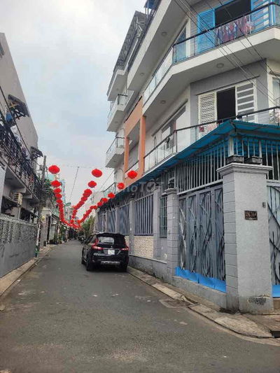 💖Bán Nhà Hẻm Xe Hơi Thoáng đường Lê Đình Cẩn- DT 37M2- 2 PN- 3.7 Tỷ