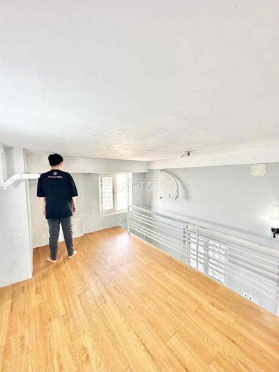 PHÒNG SV GÁC CAO 2M SIÊU RỘNG 4 NGƯỜI